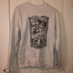 RARE brandy melville monster sweater